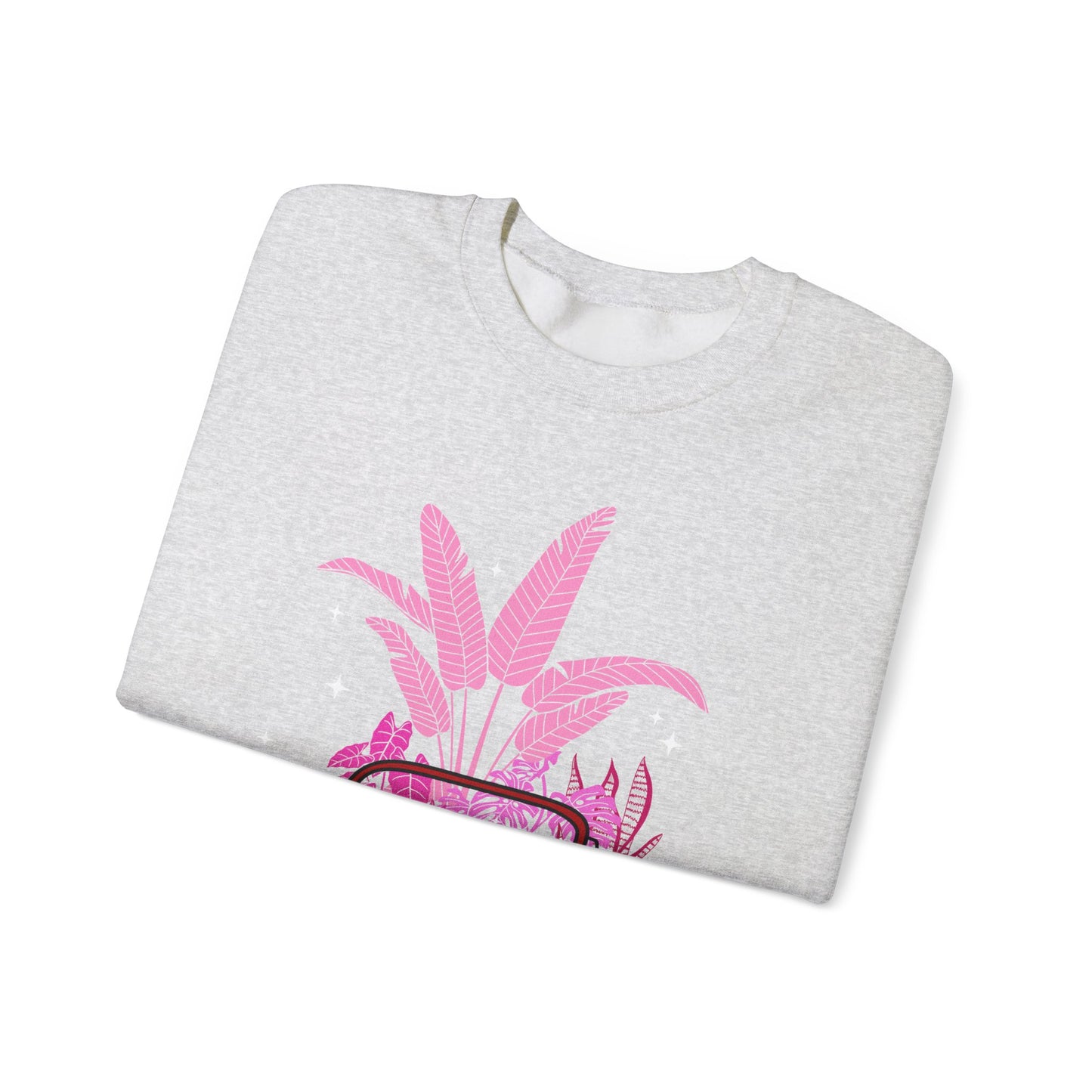 Plant Haul Crewneck Sweatshirt