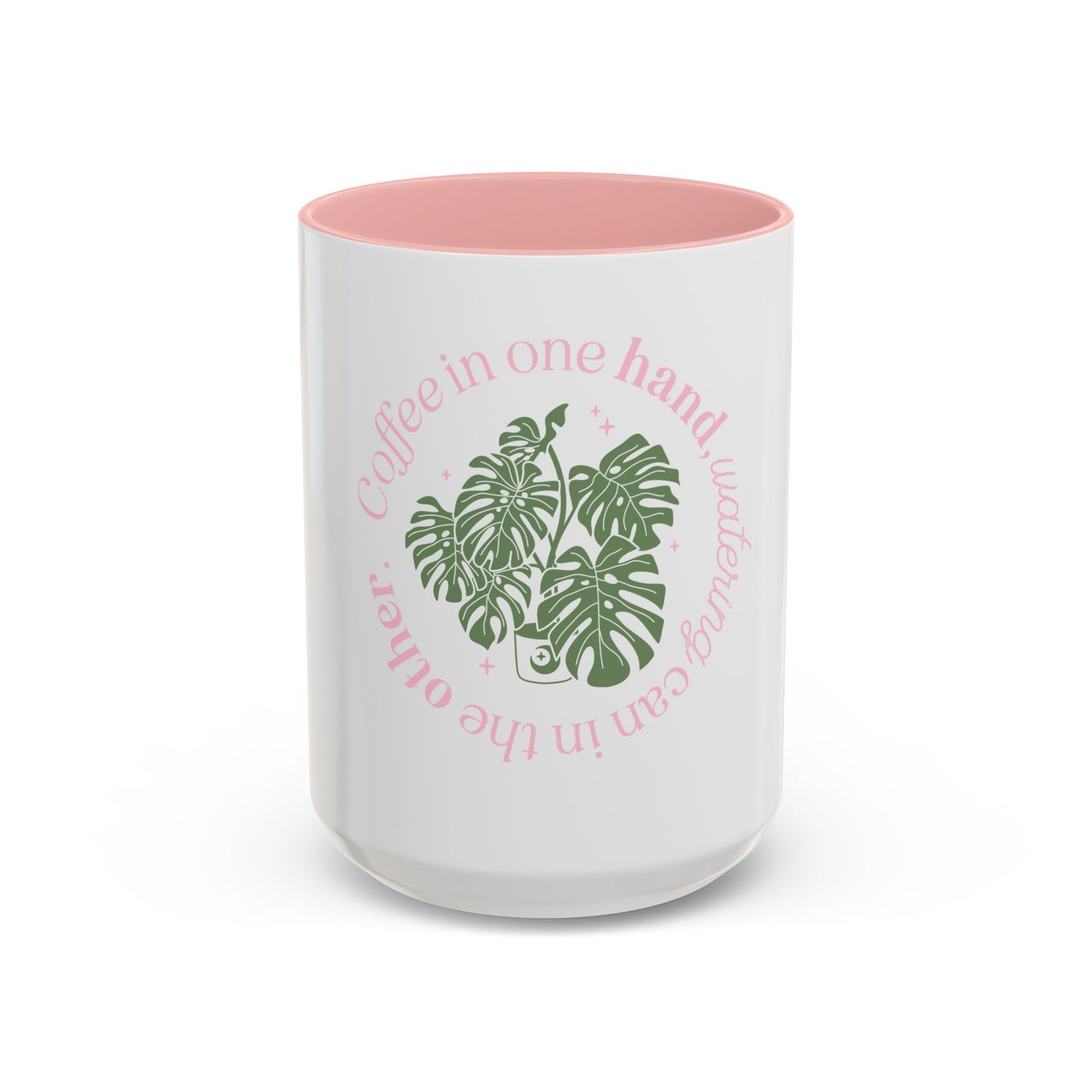Monstera Coffee Mug