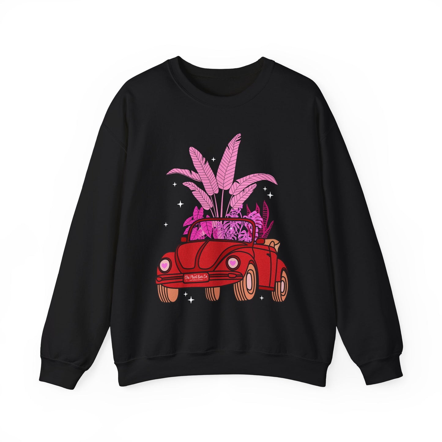 Plant Haul Crewneck Sweatshirt
