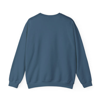 Moon Monstera Crewneck Sweatshirt
