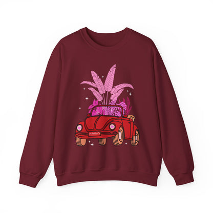 Plant Haul Crewneck Sweatshirt