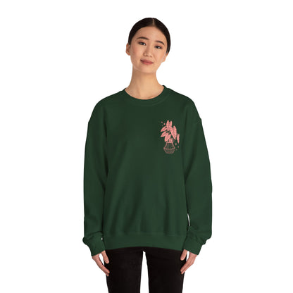 Magical Alocasia Crewneck Sweatshirt