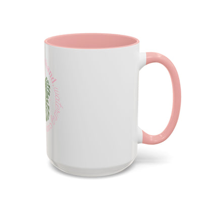 Monstera Coffee Mug