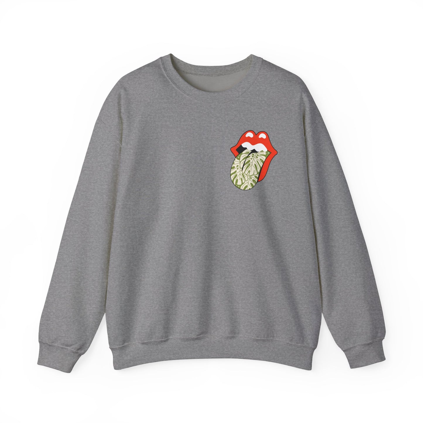 Rolling Stones Jungle Crewneck Sweatshirt