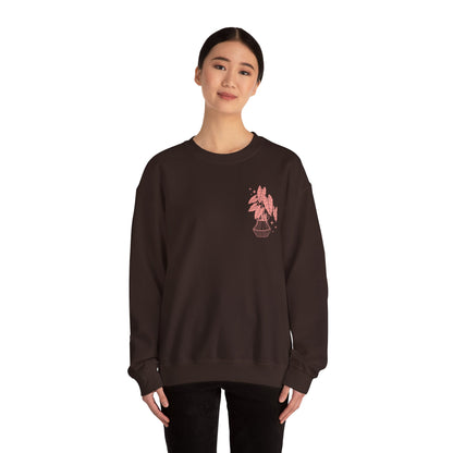 Magical Alocasia Crewneck Sweatshirt