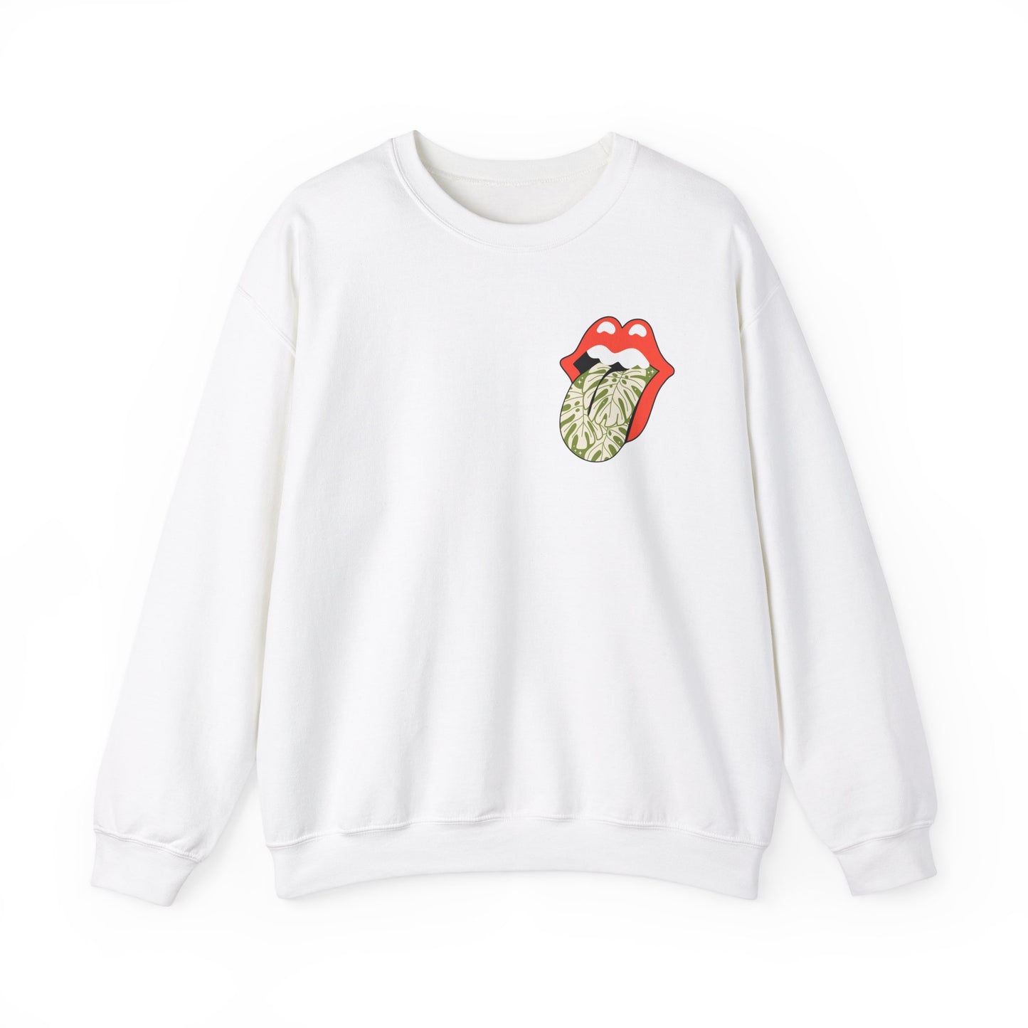 Rolling Stones Jungle Crewneck Sweatshirt