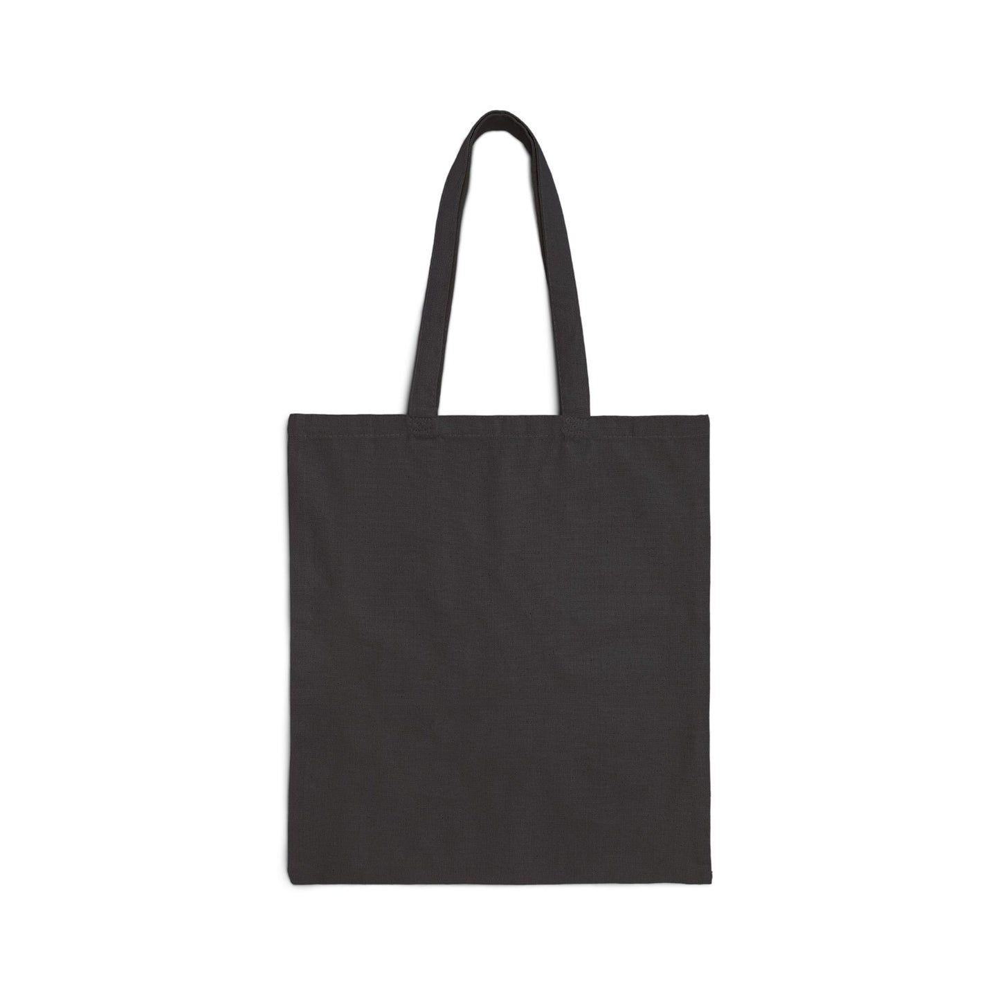 Plant Lover Tote Bag — "Easily Distracted by Plants" Canvas Grocery & Market Bag