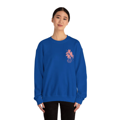 Magical Alocasia Crewneck Sweatshirt