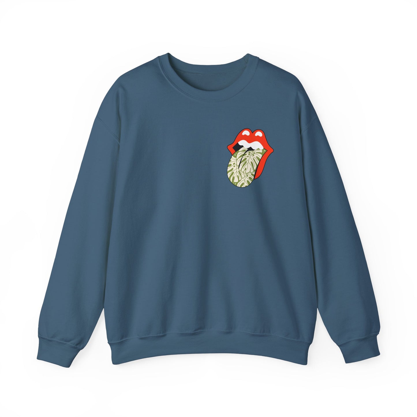 Rolling Stones Jungle Crewneck Sweatshirt