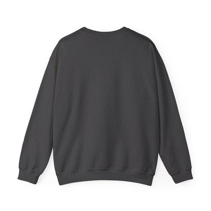Moon Monstera Crewneck Sweatshirt