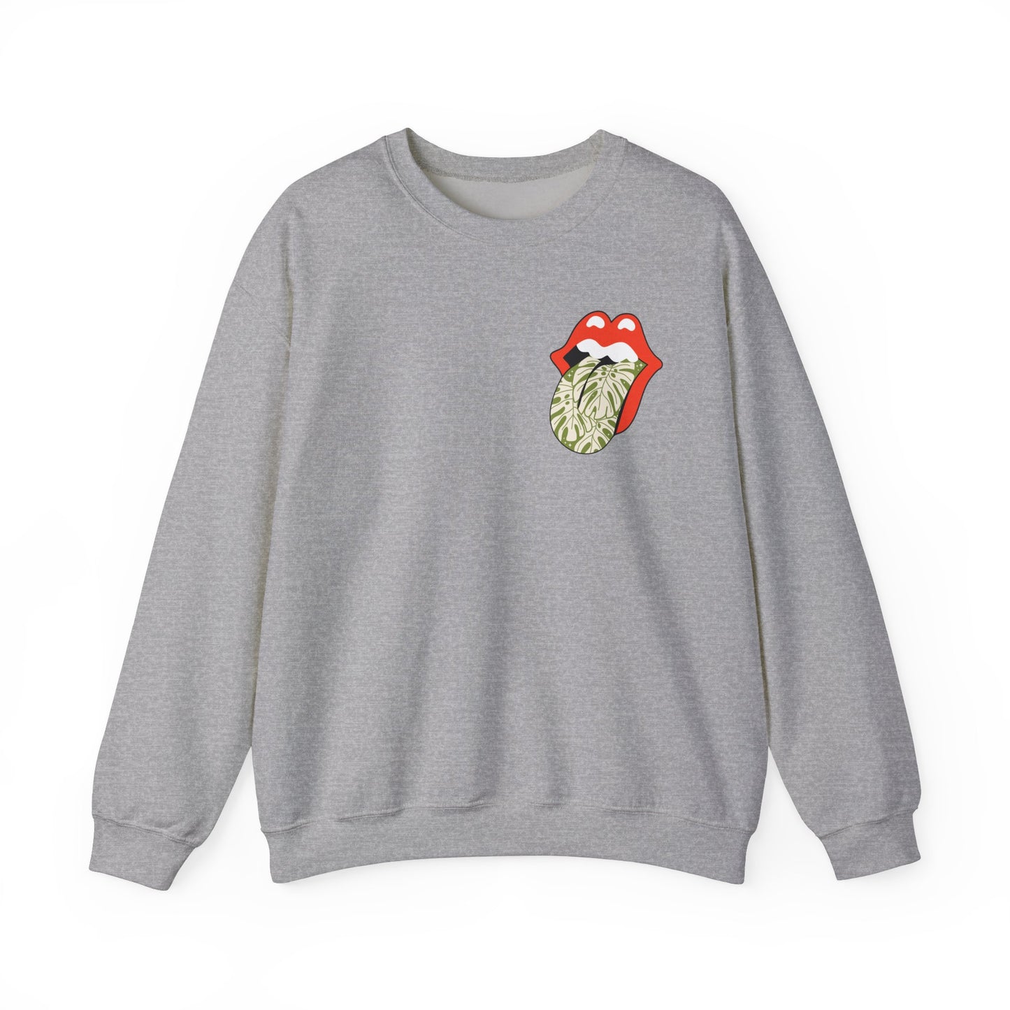 Rolling Stones Jungle Crewneck Sweatshirt