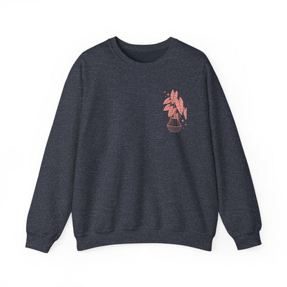Magical Alocasia Crewneck Sweatshirt