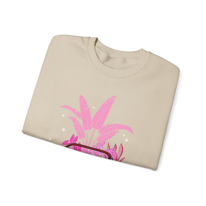 Plant Haul Crewneck Sweatshirt