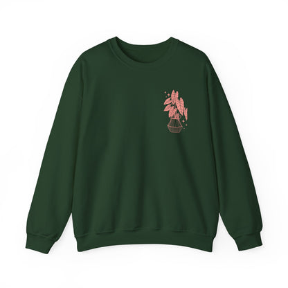 Magical Alocasia Crewneck Sweatshirt
