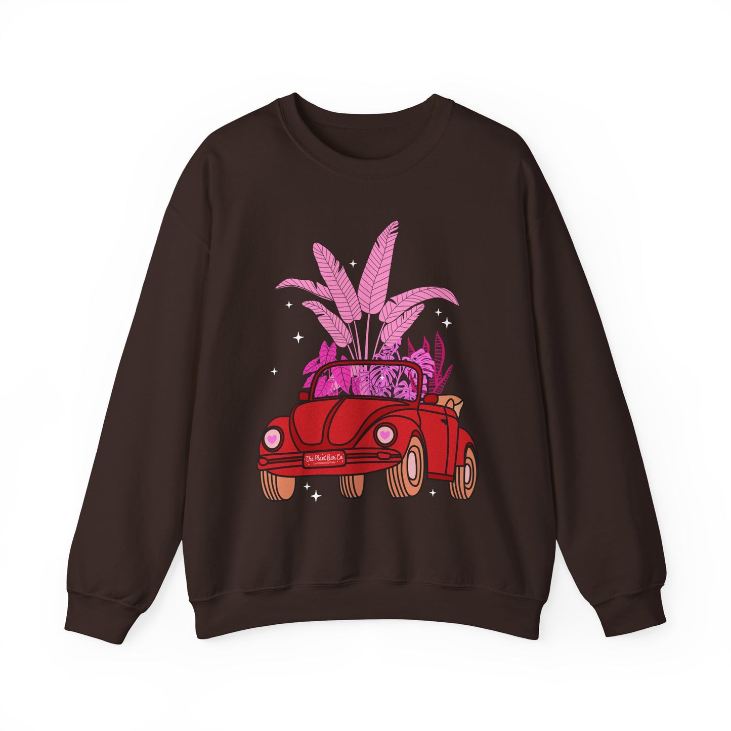 Plant Haul Crewneck Sweatshirt