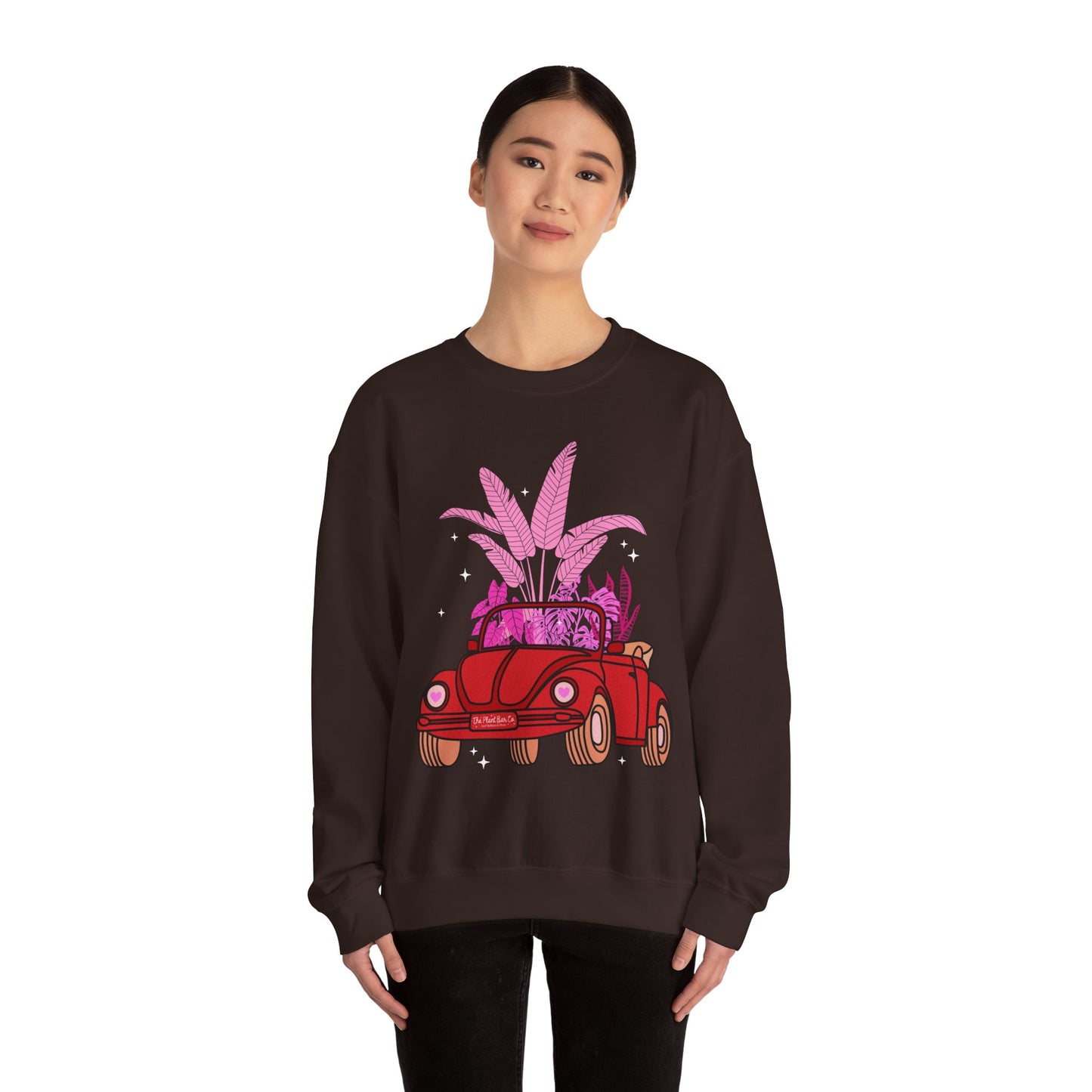 Plant Haul Crewneck Sweatshirt