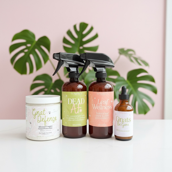 The Plant Bar’s Essentials