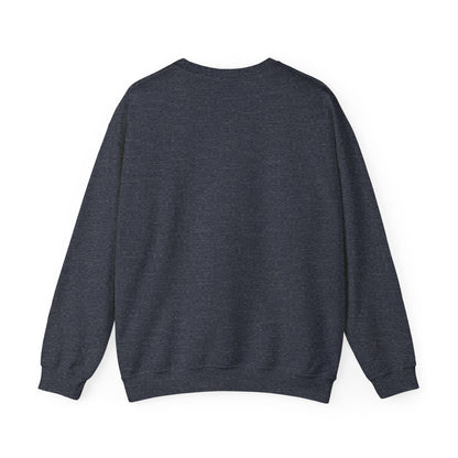 Moon Monstera Crewneck Sweatshirt