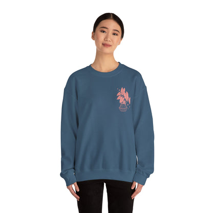 Magical Alocasia Crewneck Sweatshirt