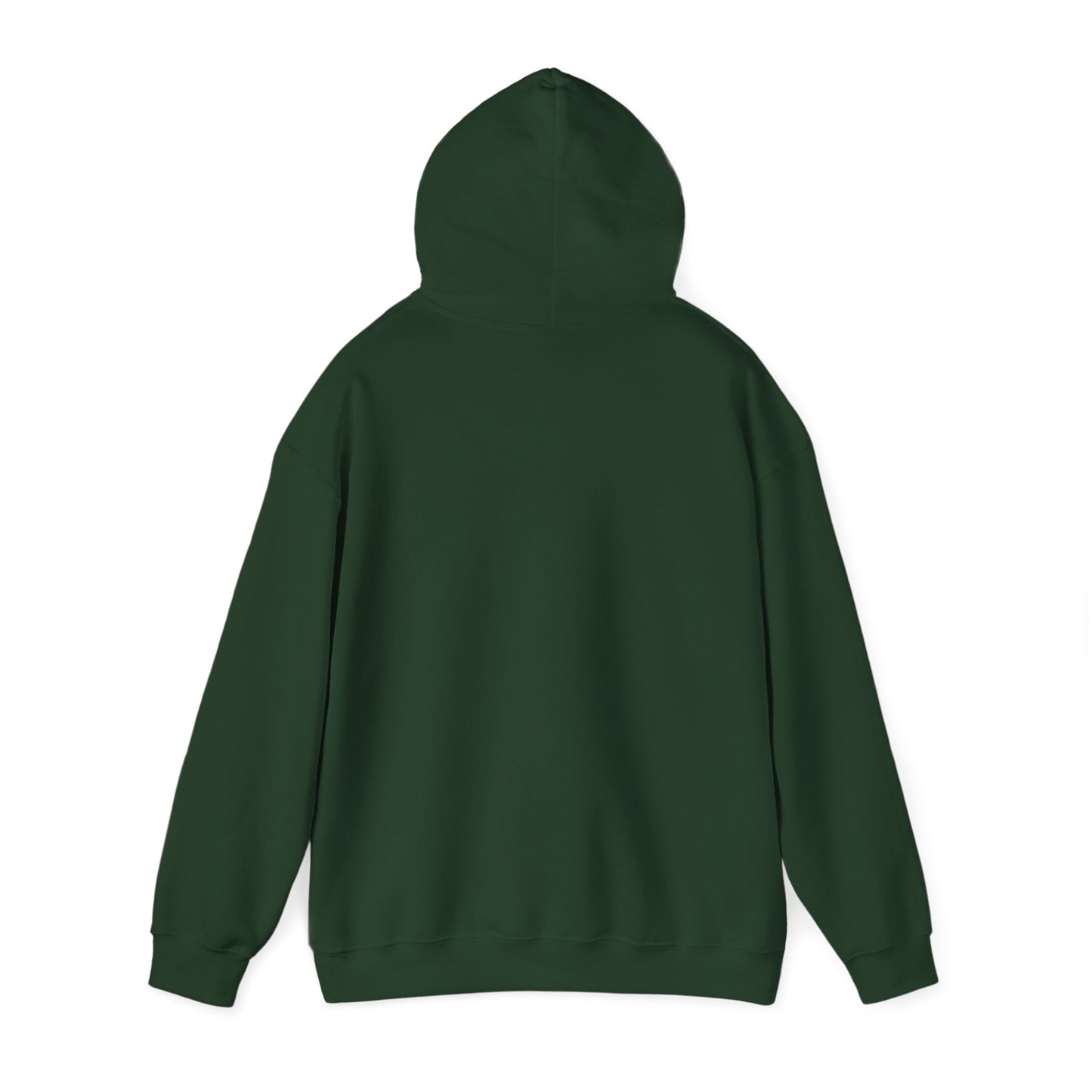 Easily Distracted by Plants Hooded Sweatshirt