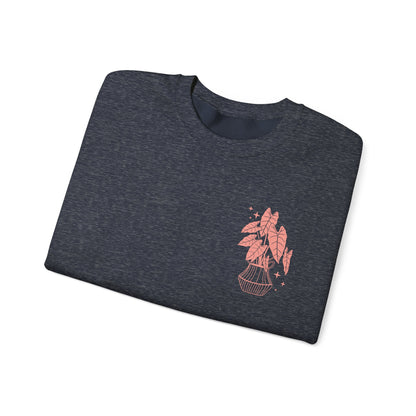 Magical Alocasia Crewneck Sweatshirt