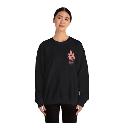 Magical Alocasia Crewneck Sweatshirt