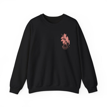 Magical Alocasia Crewneck Sweatshirt