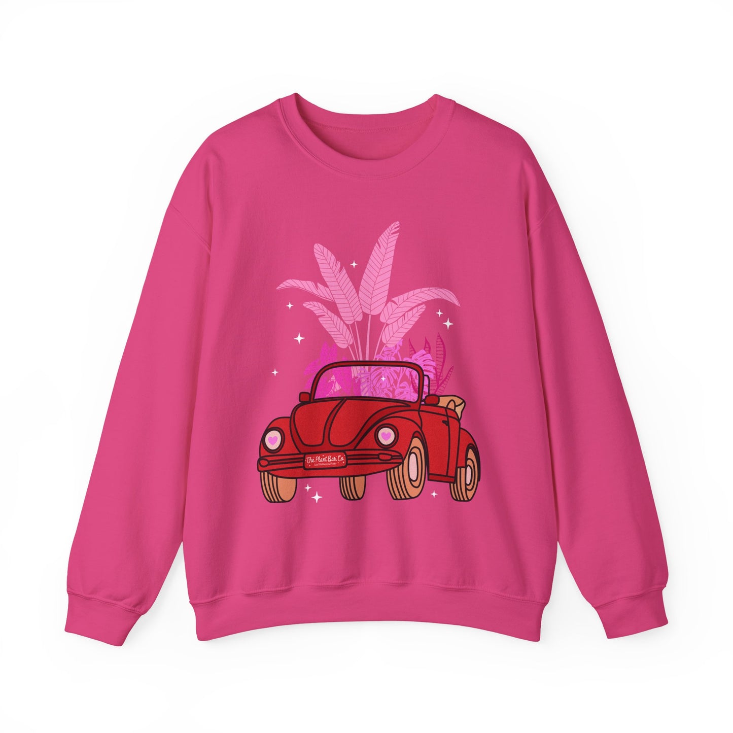 Plant Haul Crewneck Sweatshirt