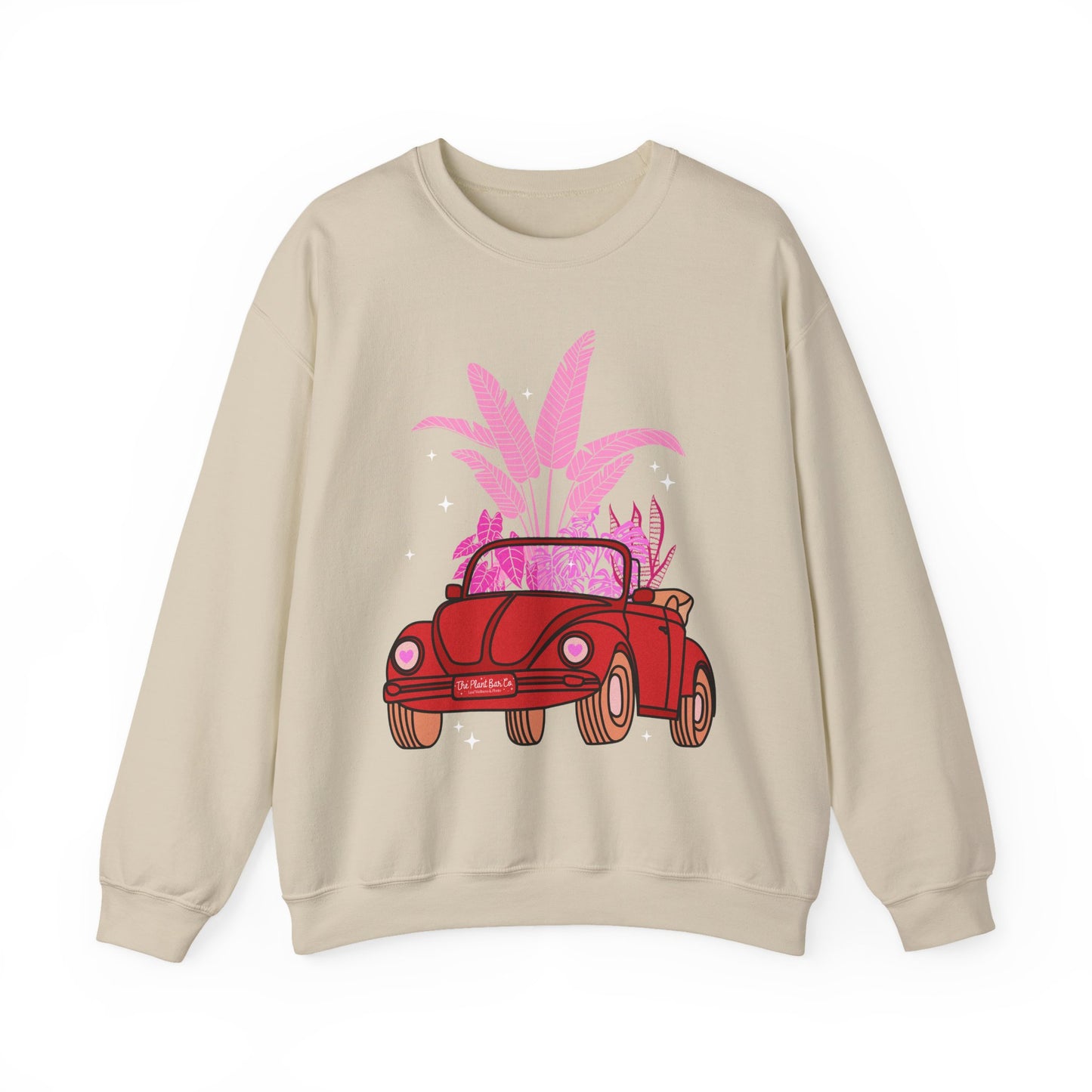 Plant Haul Crewneck Sweatshirt