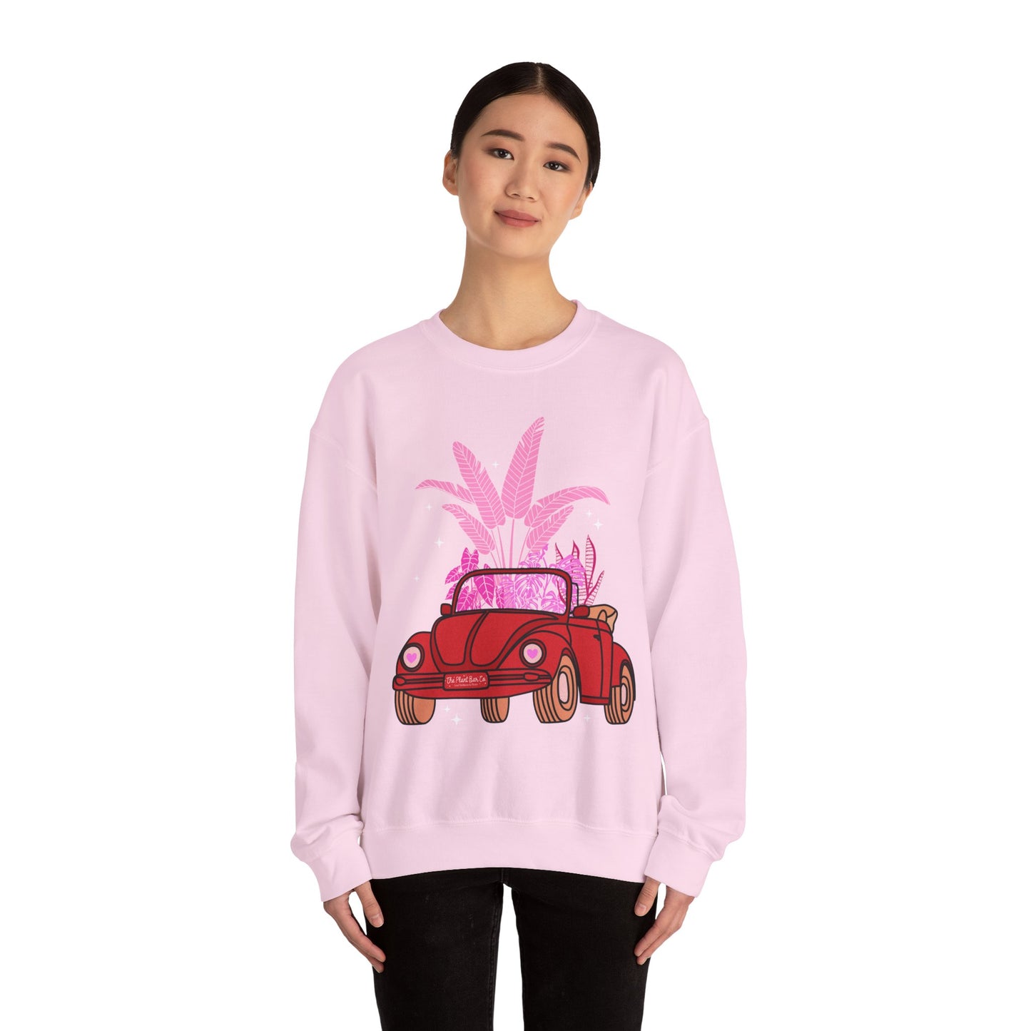 Plant Haul Crewneck Sweatshirt