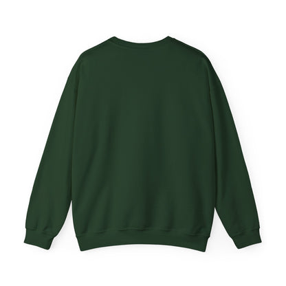 Moon Monstera Crewneck Sweatshirt