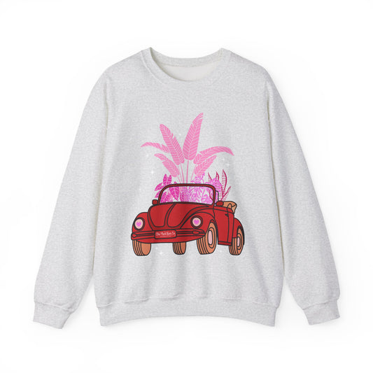 Plant Haul Crewneck Sweatshirt