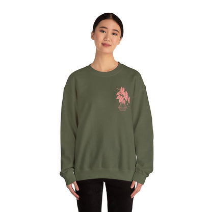 Magical Alocasia Crewneck Sweatshirt