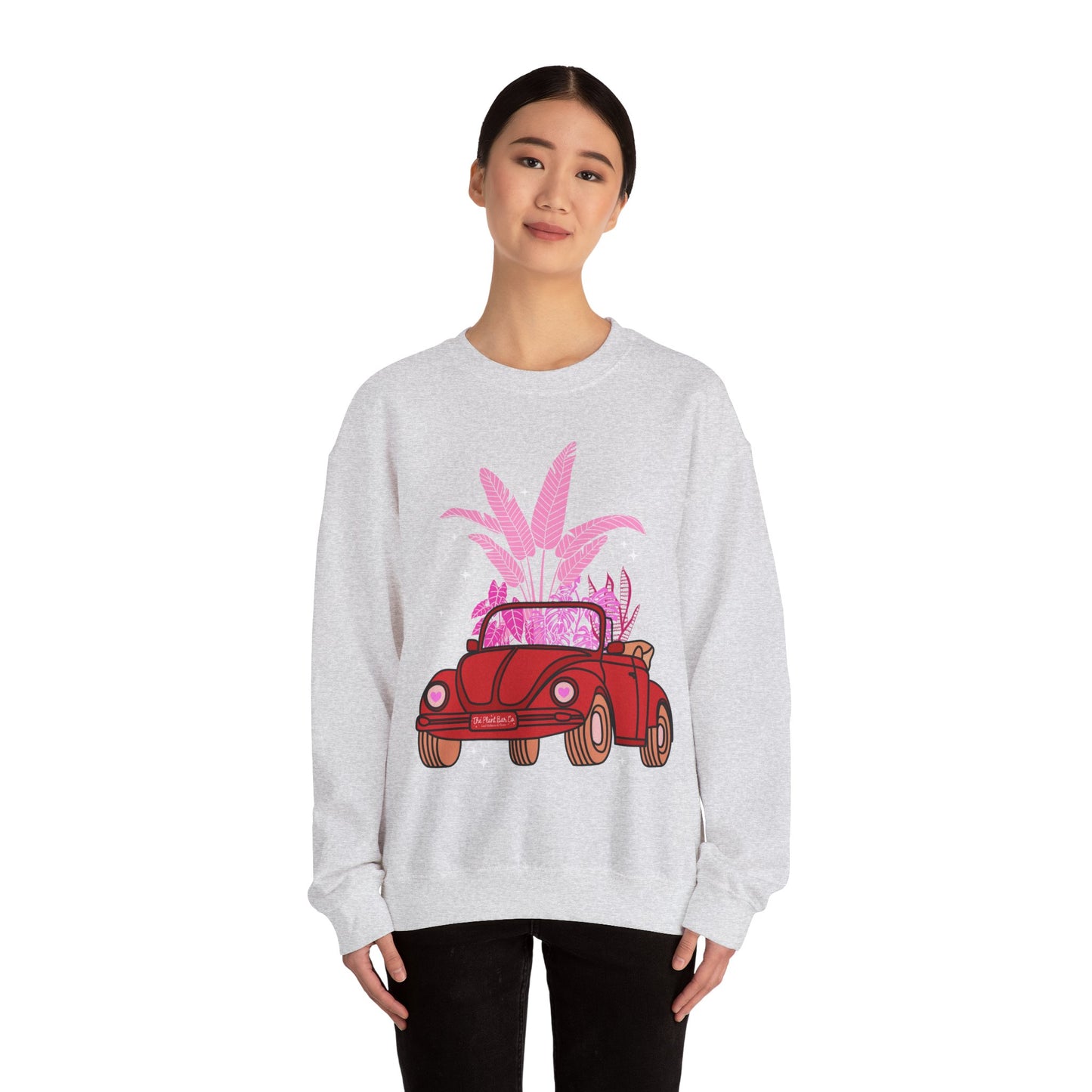 Plant Haul Crewneck Sweatshirt