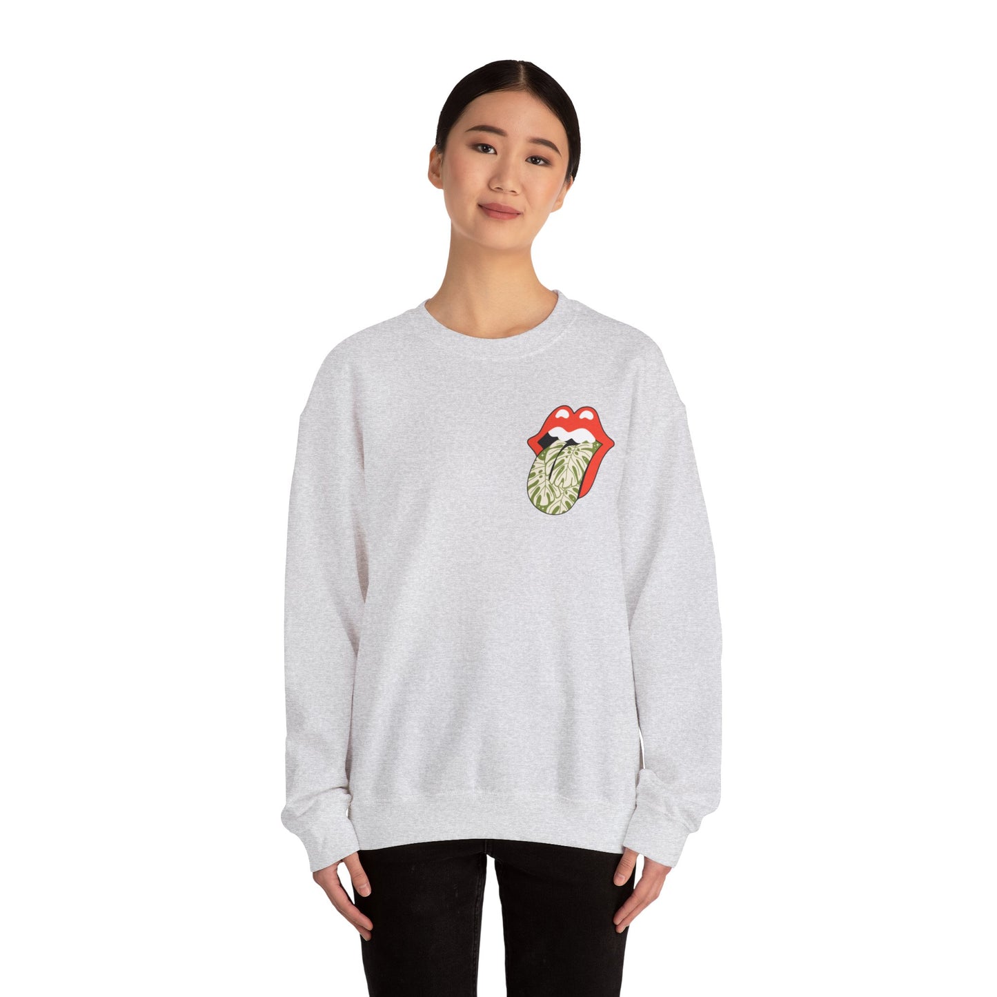 Rolling Stones Jungle Crewneck Sweatshirt