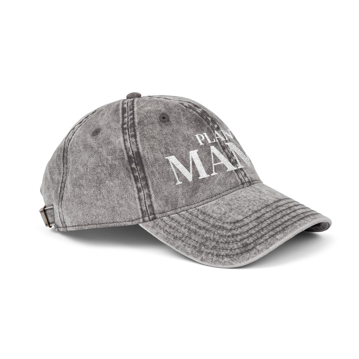 Plant Mama Vintage Embroidered Cap