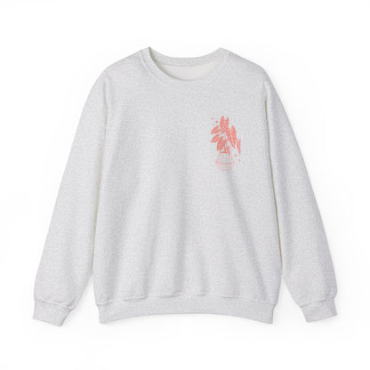 Magical Alocasia Crewneck Sweatshirt