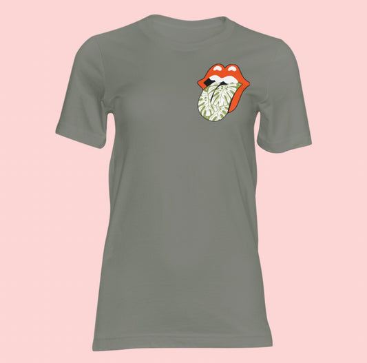 TPB T-Shirt (Sage Green)