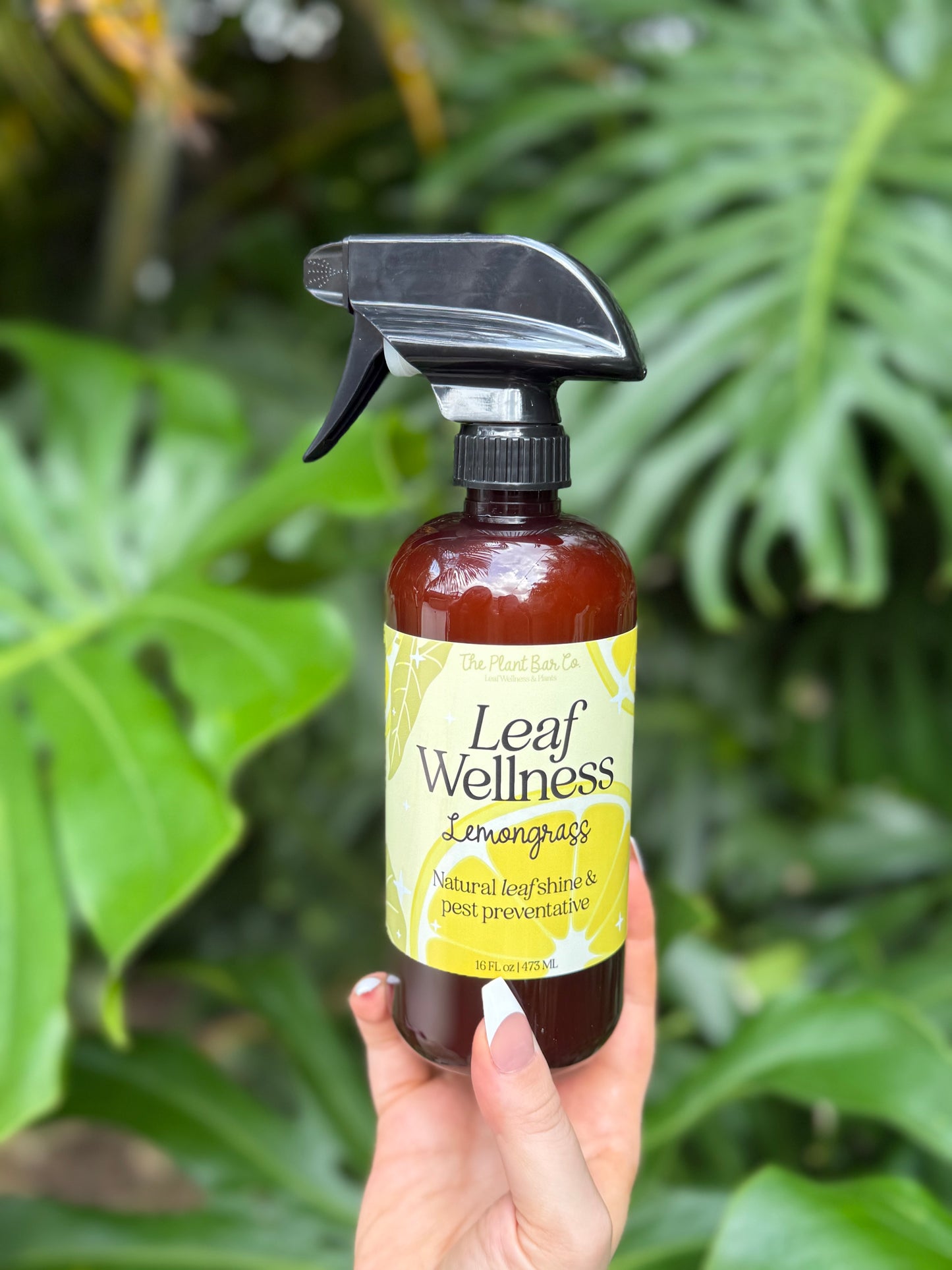 Leaf Wellness | Leaf Shine | Pest Deterrent