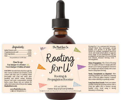 Rooting For U - Rooting and Propagation Booster