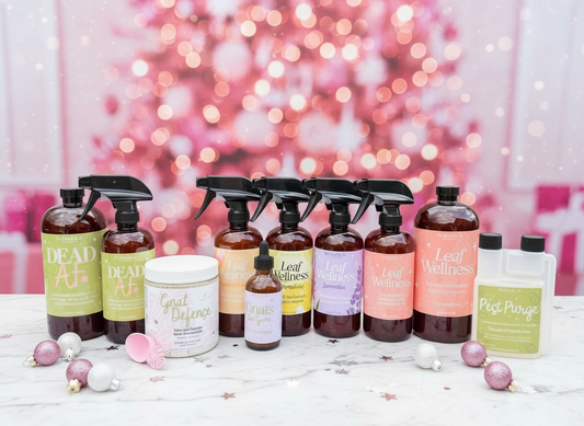 The Complete Leaf Wellness Collection