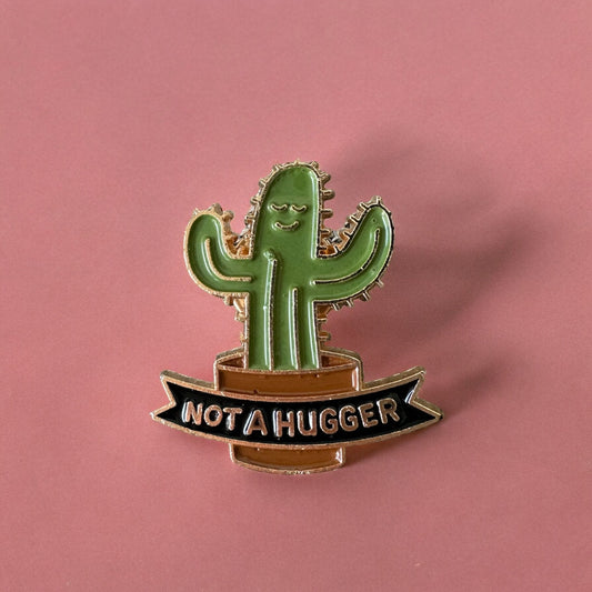 Cactus Pin