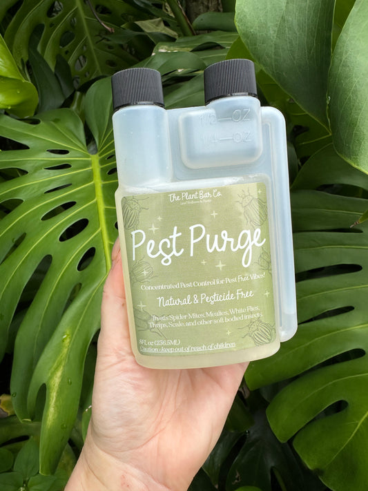 Pest Purge - Concentrated Natural Insecticide