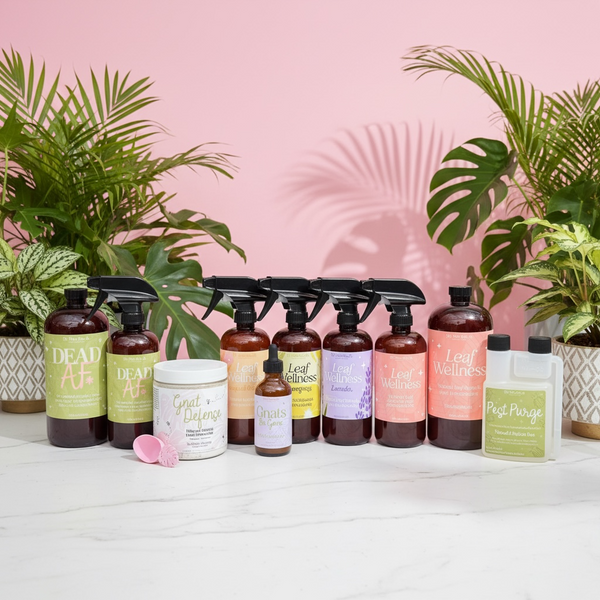 The Complete Leaf Wellness Collection