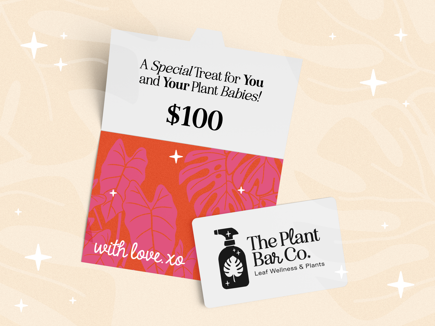 The Plant Bar Co. Gift Card