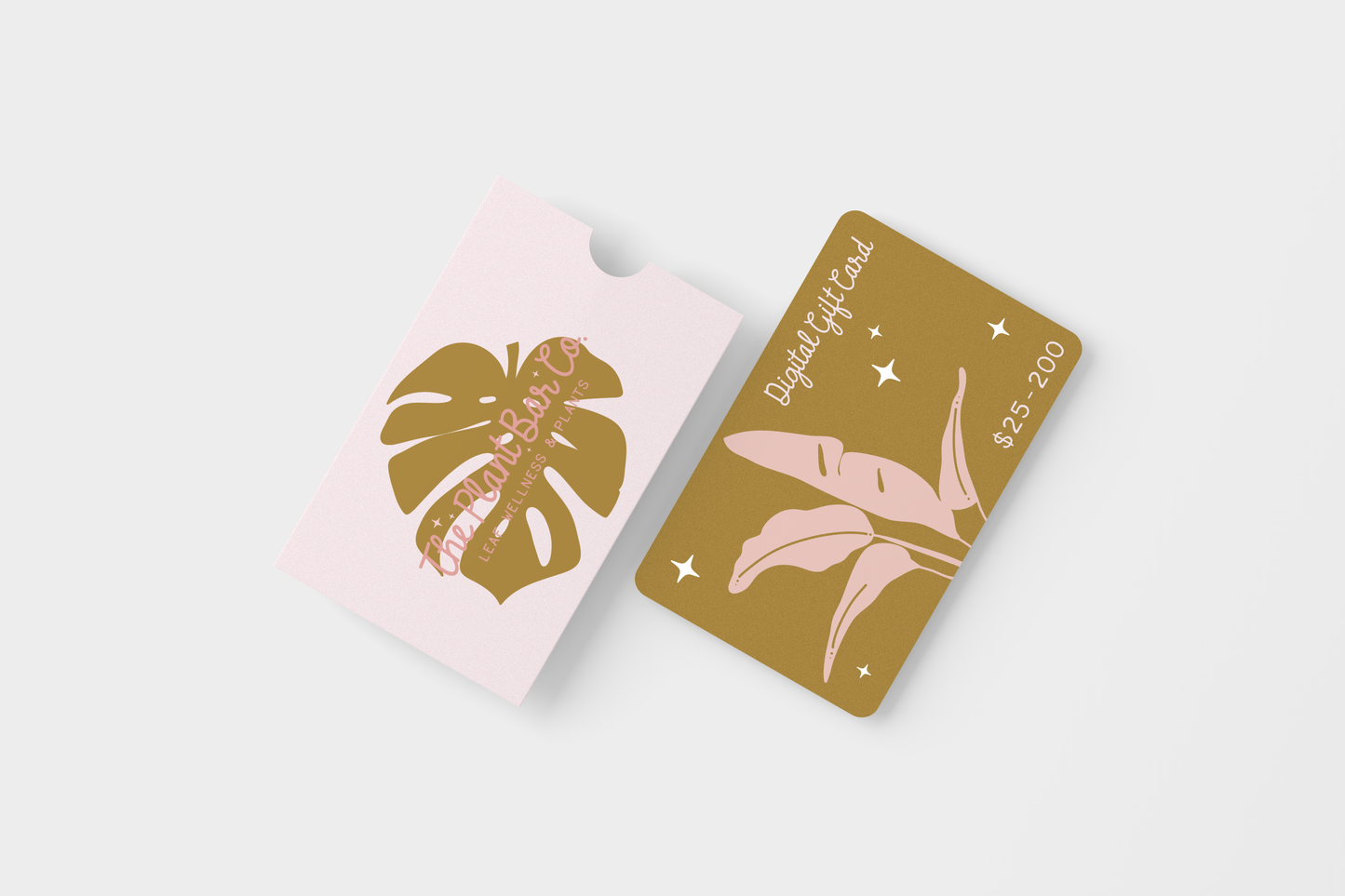 The Plant Bar Co. Gift Card